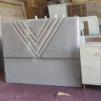 پارچه سرویس خواب.تختخواب چشمی تخت خواب پارچه|تخت و سرویس خواب|خرم‌آباد, |دیوار