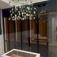 ۴۲۰m*سعادت آباد*پنت هاوس*نئوکلاسیک*۶پارکینگ|فروش آپارتمان|تهران, سعادت‌آباد|دیوار
