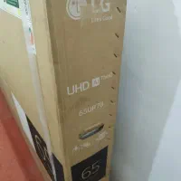 حراج تلویزیون هوشمند LG ۶۵ اینچ|تلویزیون و پروژکتور|زاهدان, |دیوار