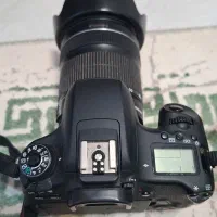 دوربین Canon eos 760D و لنز 18-135|دوربین عکاسی و فیلمبرداری|خرمآباد, |دیوار