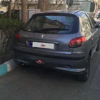 پژو ۲۰۶ تیپ دو