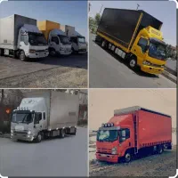 باربری.حمل بار به شهرستان کرمانشاه.سنندج.همدان