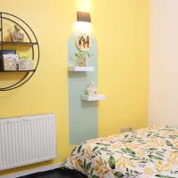 آپارتمان شیک و تمیز پردیسان|اجارهٔ کوتاهمدت آپارتمان و سوئیت|قم, پردیسان|دیوار