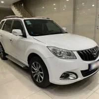 هایما s7 مدل ۹۶ بدون رنگ و صافکاری