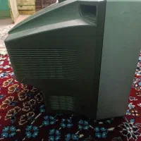 تلویزیون پاناسونیک 14اینچ|تلویزیون و پروژکتور|اهواز, زندوکیلی|دیوار