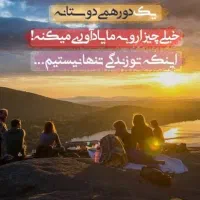 دورهمی دوستانه