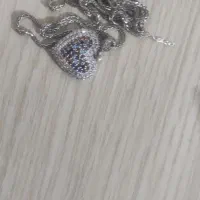 گردنبد نقره|جواهرات|ارومیه, |دیوار