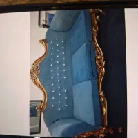 مبل سلطنتی با چوب راش
