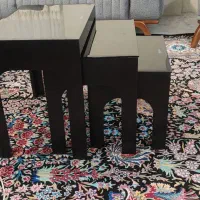 گل میز و سه عدد میز عسلی