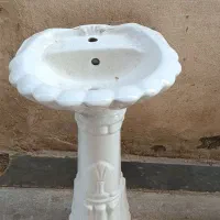 روشویی در حد نو|لوازم سرویس بهداشتی|کرج, باغستان|دیوار