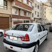 رنو پارس تندر مدل94