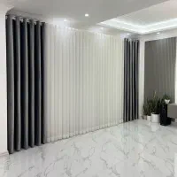 نصب تخصصی پرده (کلاسیک و مدرن) با دقت و سرعت بالا