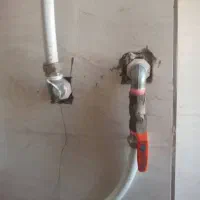 لوله کش و لوله کشی و لوله باز کنی|خدمات پیشه و مهارت|بهبهان, |دیوار