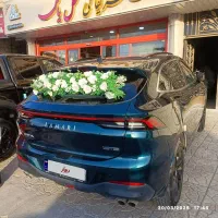 ماشین عروس|خودرو اجاره‌ای|خرم‌آباد, |دیوار