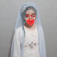 تولید انواع توربان عروس،مجلسی،هدشال،دستکش،یقه حجاب