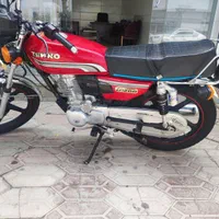 موتور تکنو ۲۰۰ مدل ۱۴۰۲