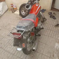 هوندا۱۲۵انجین پلمپ عروسک درحد|موتورسیکلت|محمدیه-قزوین, |دیوار