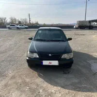 پراید ۱۳۲ مدل ۱۳۸۷ دوگانه سوز کارخانه