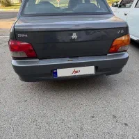 پراید ۱۳۲ مدل ۹۵