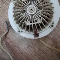 2 عددموتور هود کتابی