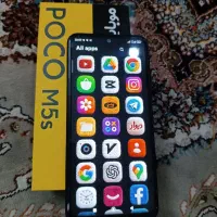 poco m5s  8 256