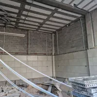 بازسازی ،نقاشی،کابینت،تاسیسات،ام دی اف انواع رنگ|خدمات پیشه و مهارت|شیراز, باغ تخت|دیوار