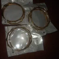 النگو فیوژن طرح طلا رنگ ثابت|بدلیجات|کرمانشاه, |دیوار