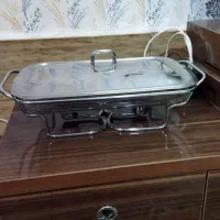 سوفله خوری و سماور