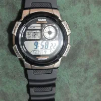 ساعت مچی کاسیو (ساعت جهانی)