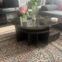 میز جلو مبلی