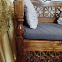 تخت سنتی|مبلمان خانگی و میز عسلی|کرج, گوهردشت|دیوار