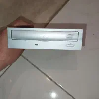 سی دی رایتر ، دی وی دی رایتر کاملا سالم