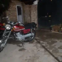 موتور هوندا سی جی