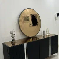 کنسول و ایینه