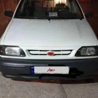 پراید بار ۱۴۰۰ در حد|خودرو سواری و وانت|لیکک, |دیوار