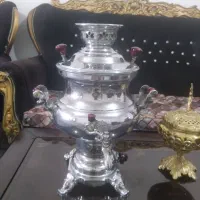 سماور نو|سماور، چایساز، قهوهساز|قرچک, قشلاق جیتو|دیوار