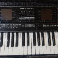 ارگ رولند roland ea7|پیانو، کیبورد، آکاردئون|اردبیل, |دیوار