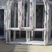 سازه های pvc و پنچره های ۲ جداره