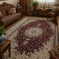 فرش ماشینی نگین مشهد