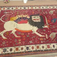 قالی دستبافت