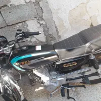 موتورباسل 125انژکتوری