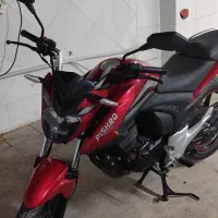 معاوضه با موتور تریل پرواز ..احسان ۲۰۰ مدل ۱۴۰۰