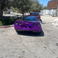 Corvette c6|خودرو کلاسیک|کیش, |دیوار