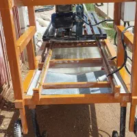 دستگاه سنگبری