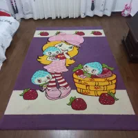 فرش اتاق کودک