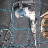 .هیلتی .سنباده برقی .چراغ .