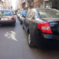 ام وی ام 550درحد صفر|خودرو سواری و وانت|رباط‌کریم, نصیرشهر|دیوار