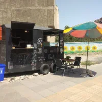 فودتراک، کافه سیار مجهز