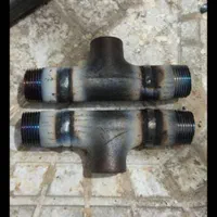 جوشکاری سیار ولوله کشی گاز وآب