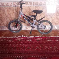 دوچرخه سایز ۱۶|دوچرخه، اسکیت، اسکوتر|گرگان, |دیوار